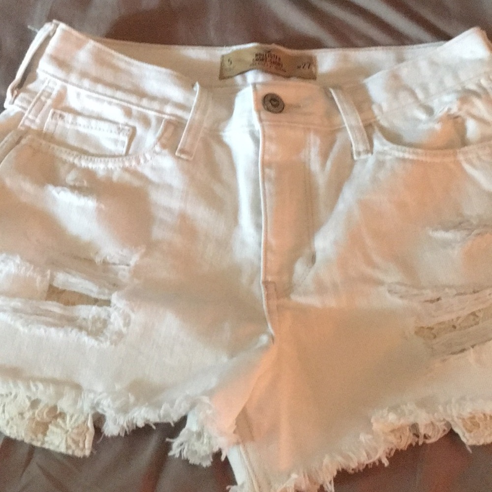 Hollister shorts